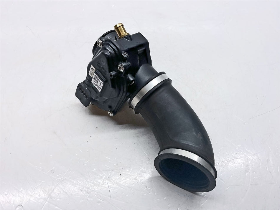 2022 BMW R Nine T Pure Right Throttle Body - 13549457020