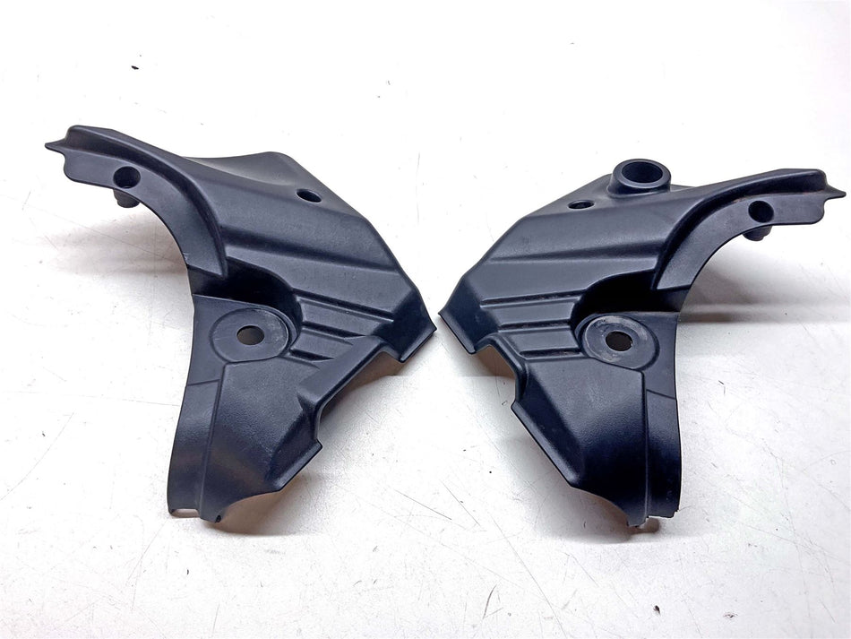 2024 Lexmoto MICHIGAN 125 Left & Right Upper Frame Trim - PNLTM175
