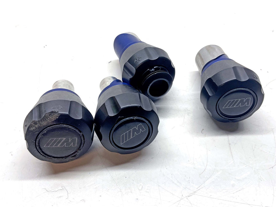 2024 BMW M1000R M Paddock Stand Bobbins