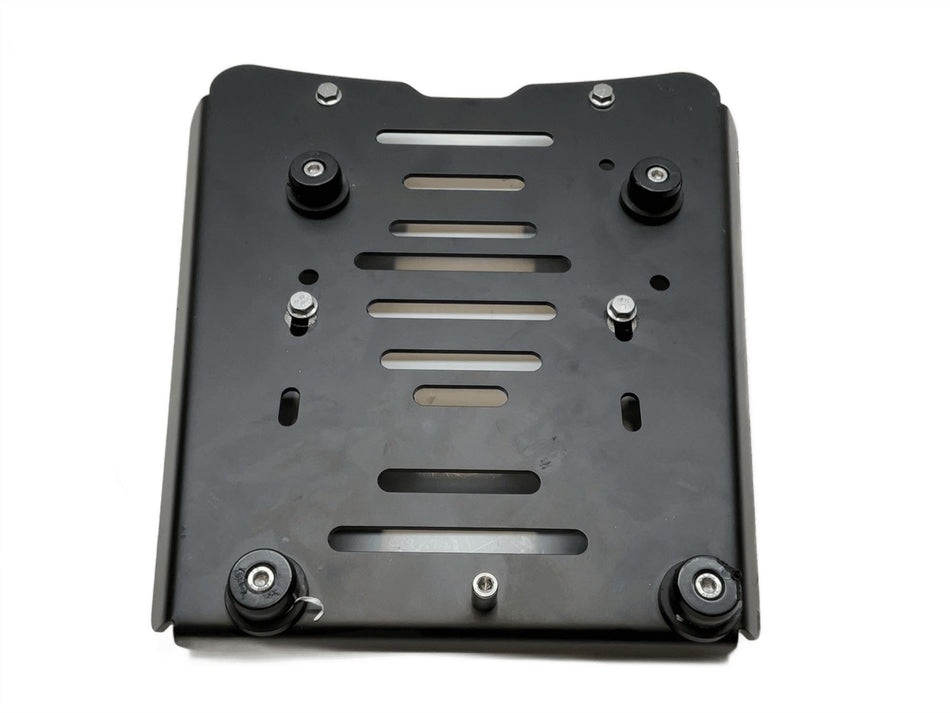 2025 Benelli TRK Top Box Mount Plate 50130P160000