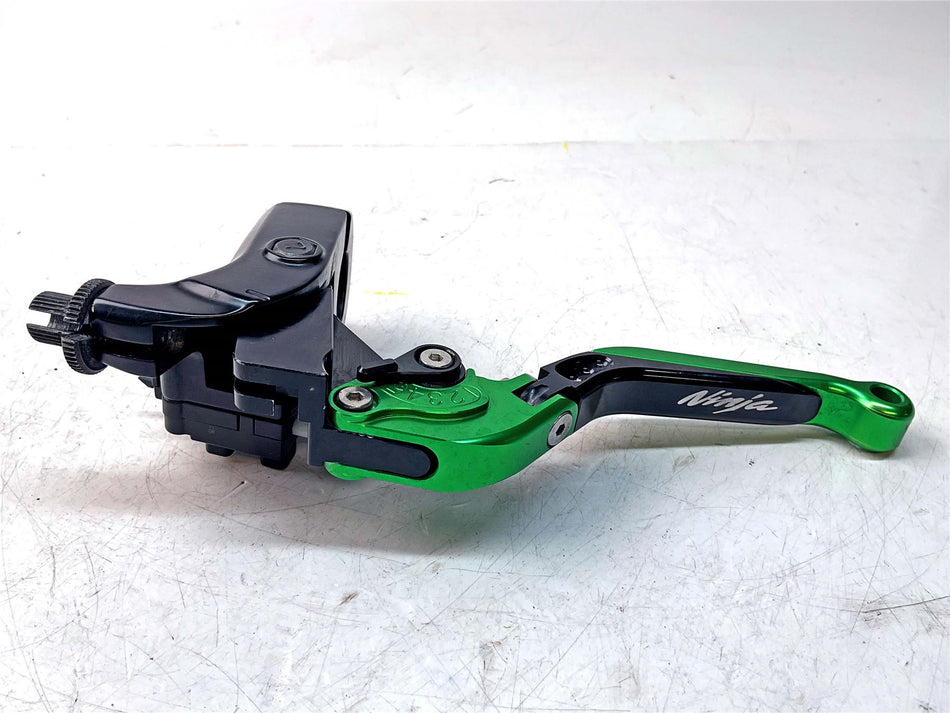2017 Kawasaki Ninja 650 Clutch Lever Holder & Lever - 132800306