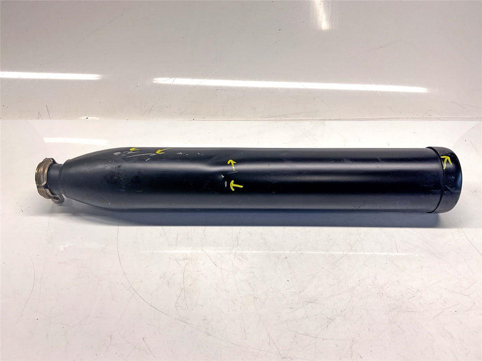 2023 Indian Scout Bobber Exhaust Upper Silencer - 1263511-922