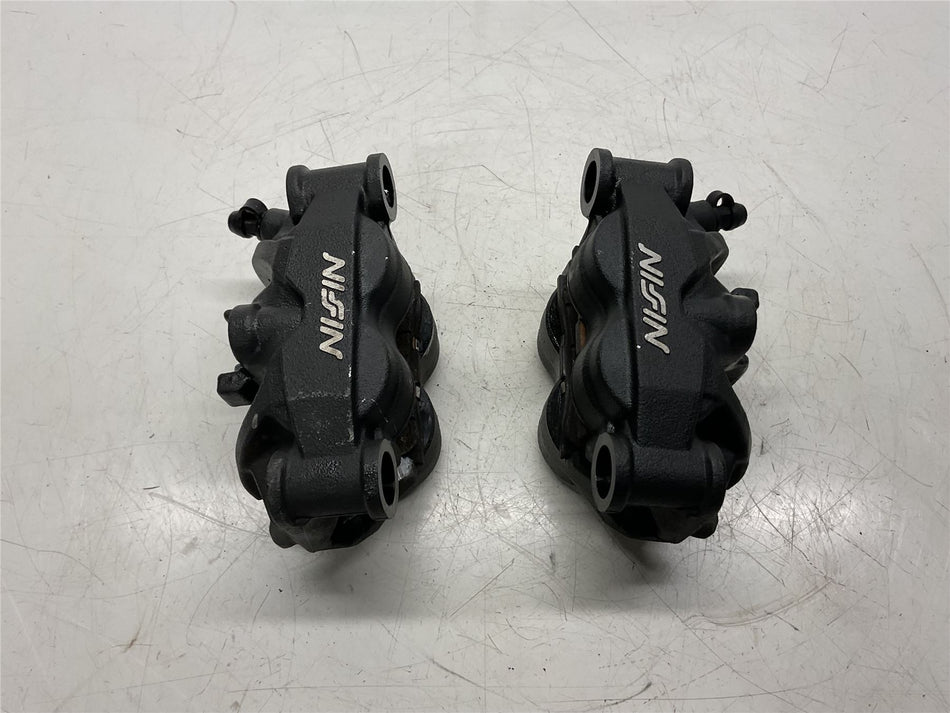 2024 HONDA CRF1100L Africa Twin Front Brake Calipers - 45150MJPG52