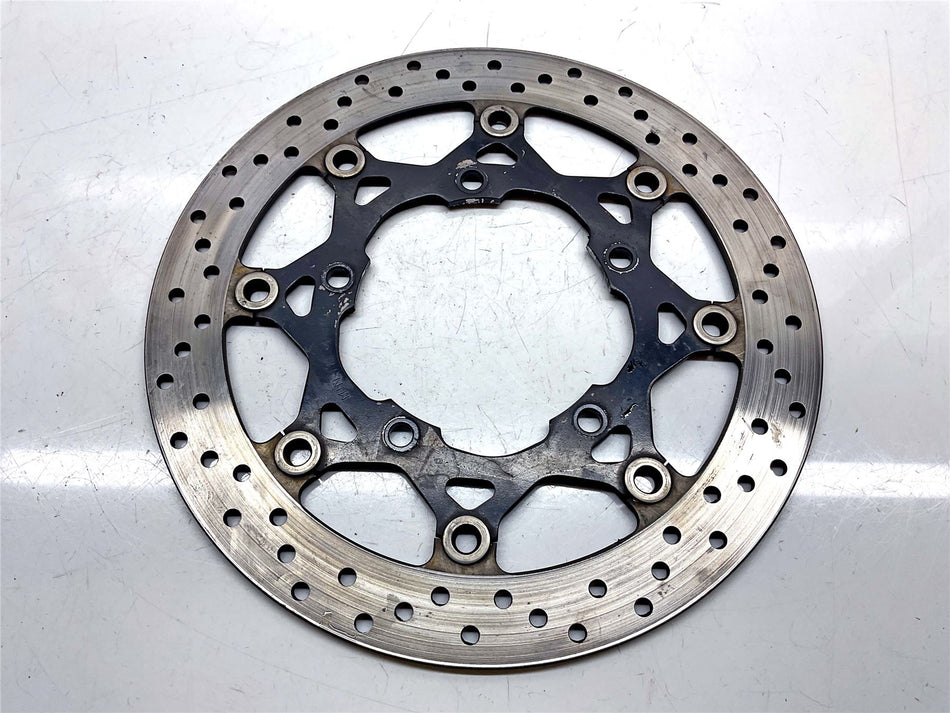2011 Suzuki Bandit 650 GSF650 Front Brake Disc - 5921044G11000