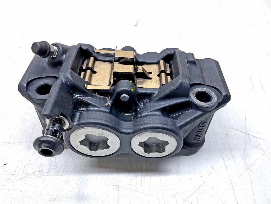 2025 Yamaha MT-09 Front Brake Caliper Left - 1RC2580T0000
