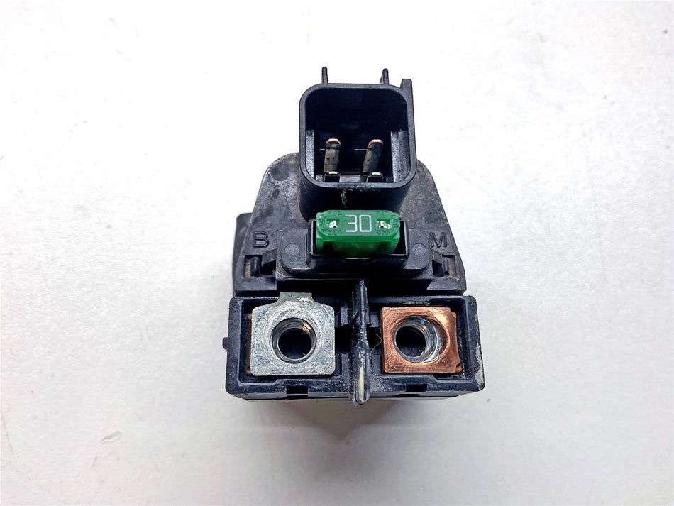 2021 Suzuki GSX-S1000F Starter Relay - 3180038G10000