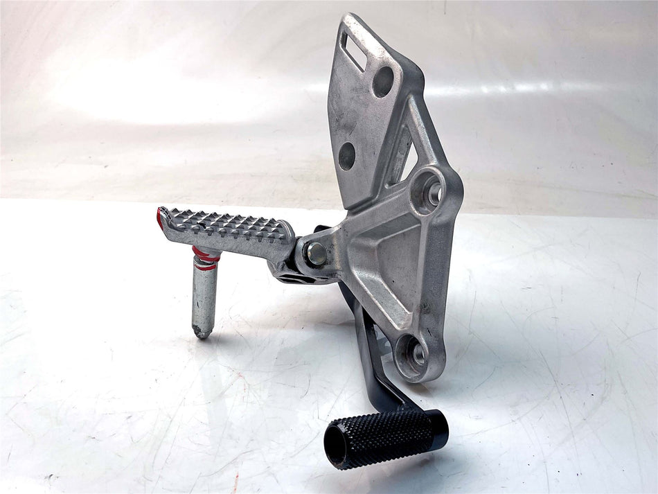2025 Honda CBR650R Front Right Footrest Hanger - 50600MKND50