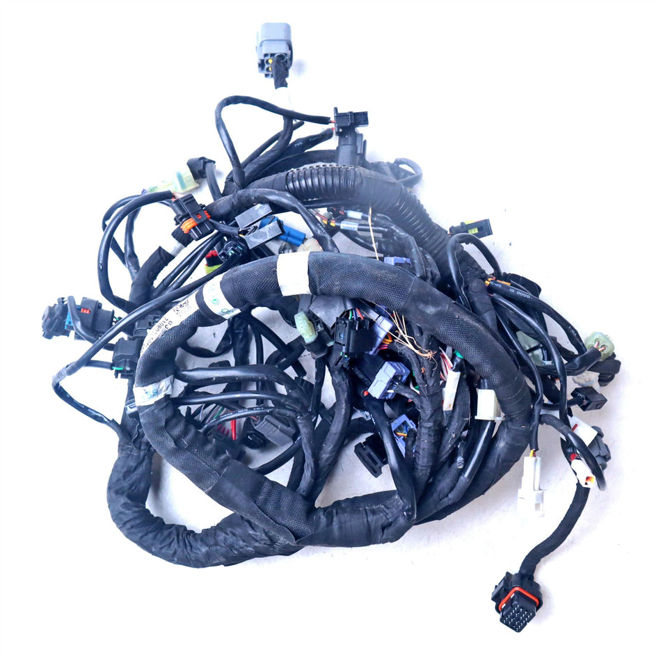 2021 KTM 890 Duke R Wiring Harness Loom - 63611075100