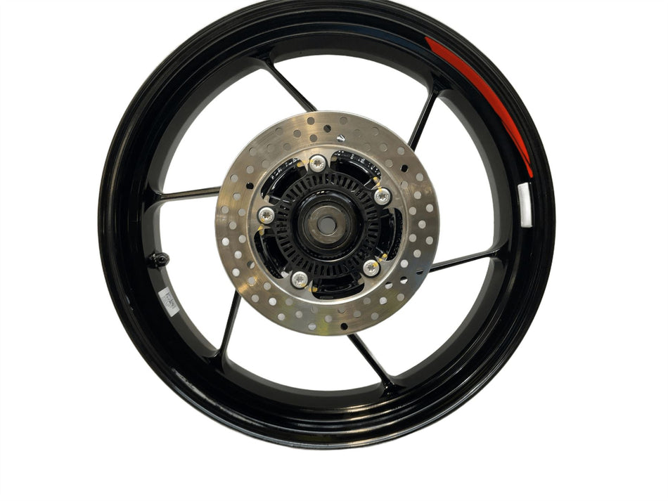 2025 Aprilia Tuono 457 Wheel Rear 2B010141