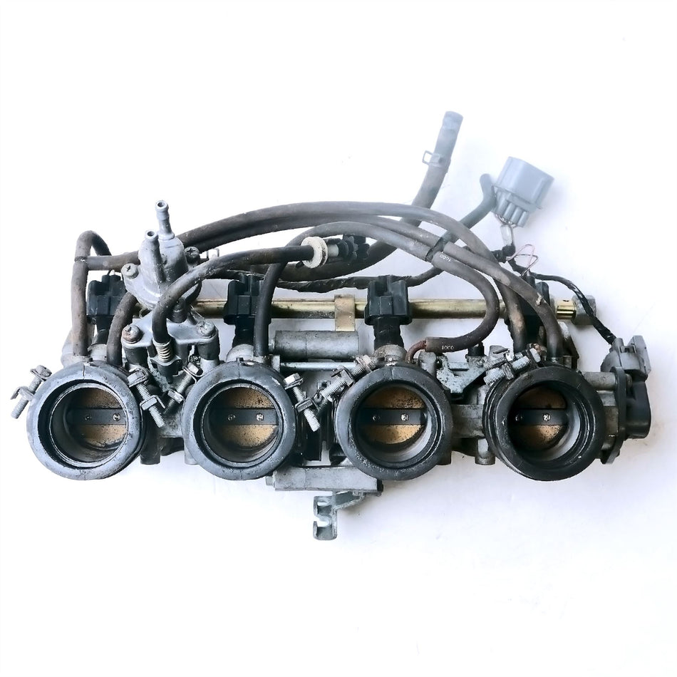 2002 Honda CBR900RR Throttle Body - 16400MCJ003