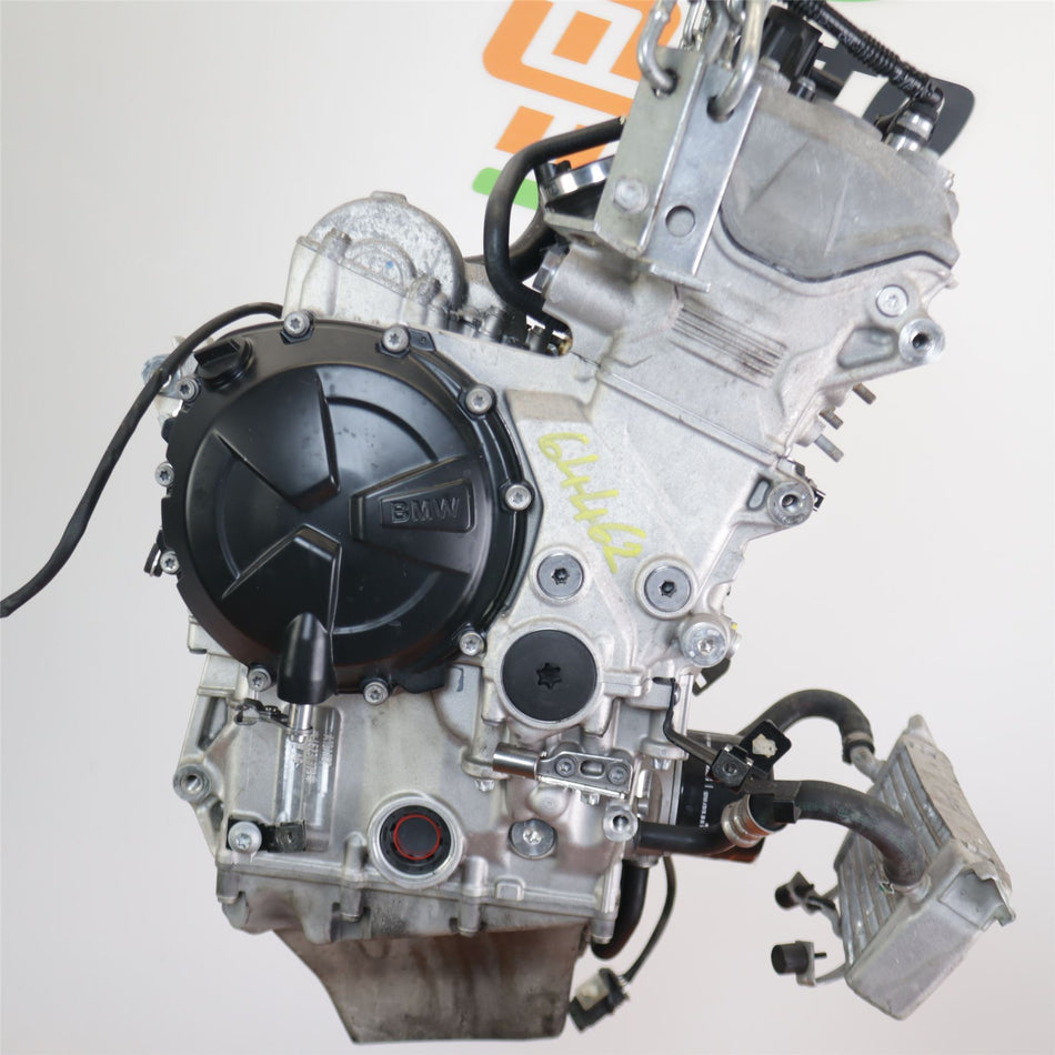 2024 BMW S1000RR Engine - 4501 Miles - Tested