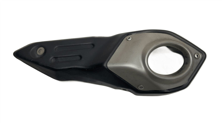 2014 Yamaha MT-09 Exhaust Heat Shield 1RC1472800