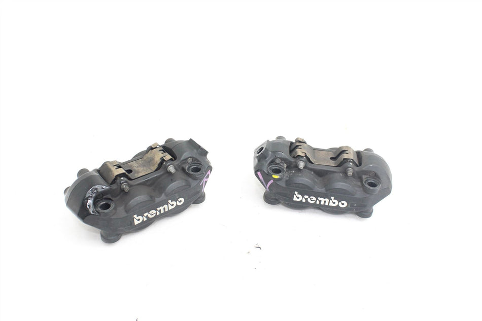 2021-2023 KTM 1290 SUPER ADVENTURE S Front Calipers - 6031301500130