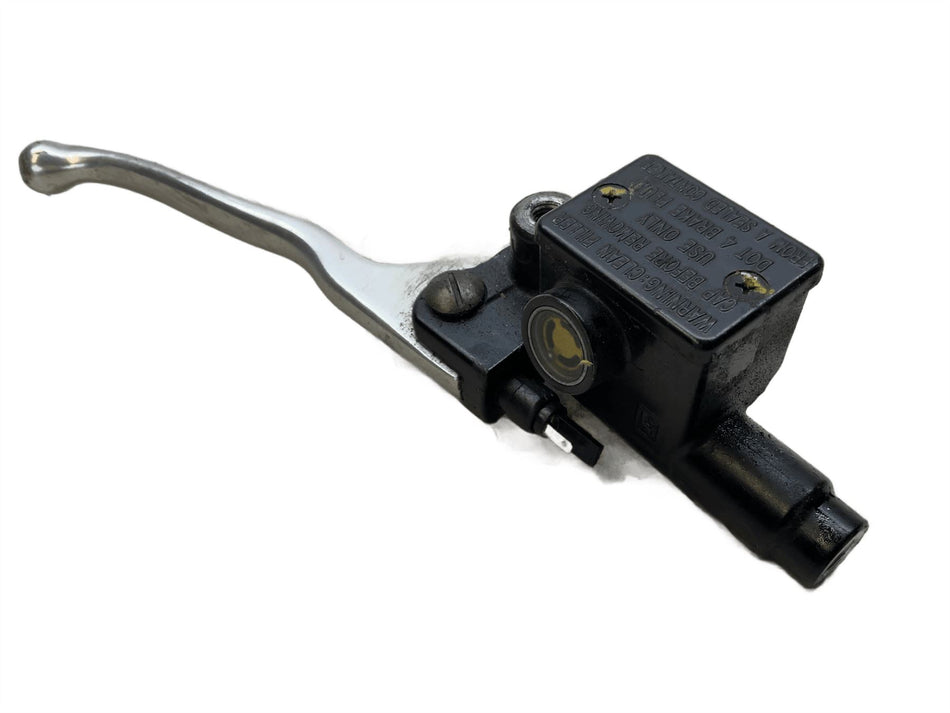 2017 Vespa GTS300 Super Front Brake Master Cylinder CM081101