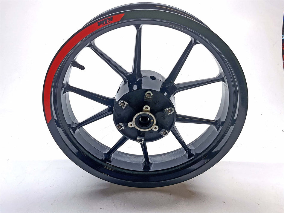 2017-on KTM Duke 125 Rear Wheel