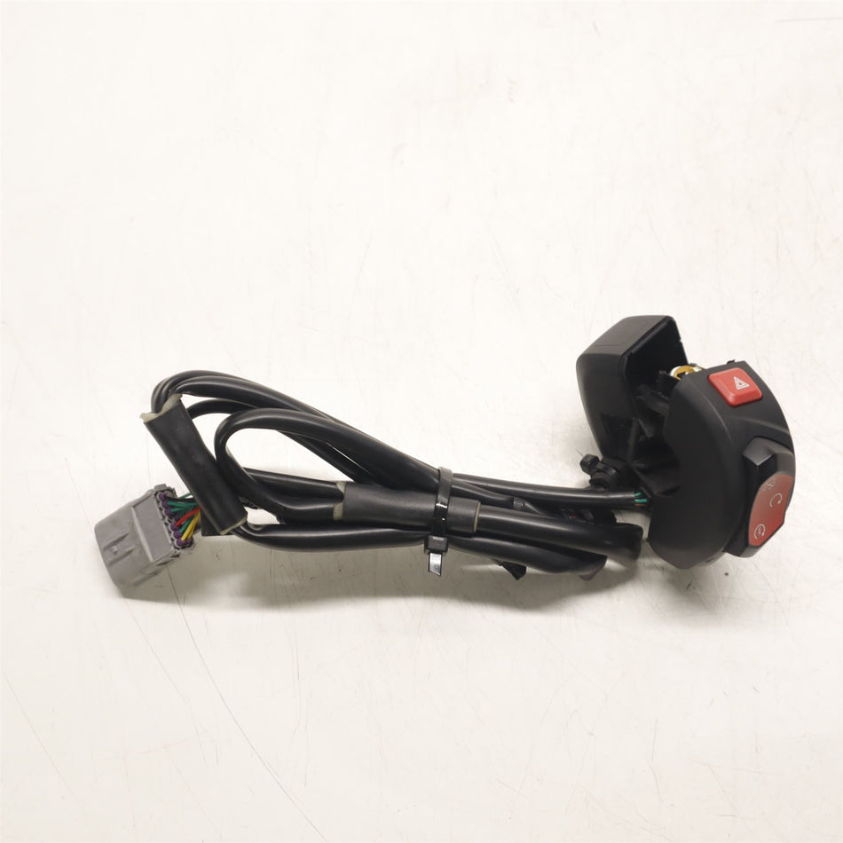 2024 Triumph Tiger 900 GT Pro Right Switch Gear - T2044025