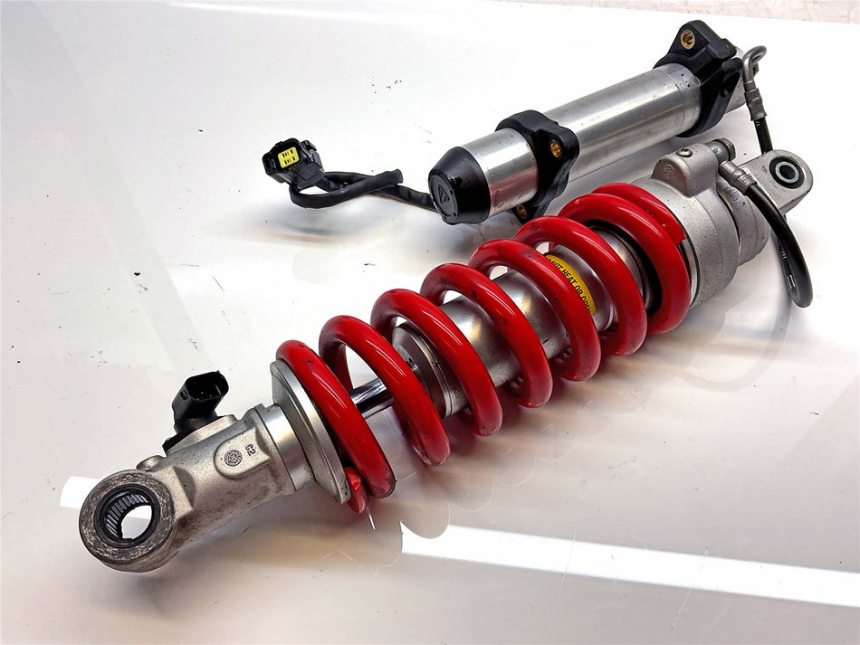 2021 Triumph Tiger 900 GT Pro Rear Suspension  Shock - 17958 Miles - T2057764
