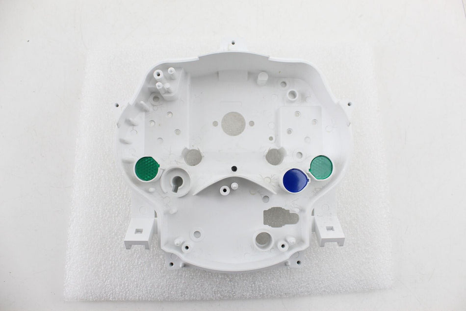 2006-2010 HONDA PES 125 Lower Clock Instrument Case - NEW - 37130-KTZ-D01
