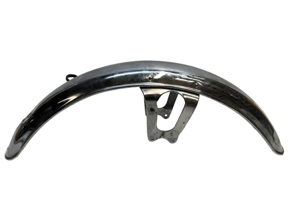 1980 Honda CX500 Front Mudguard Fender Chrome 61100415000