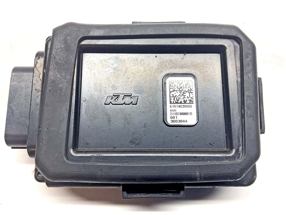 2021 KTM 1290 Super Adventure S HLU Control Unit - 61914039000