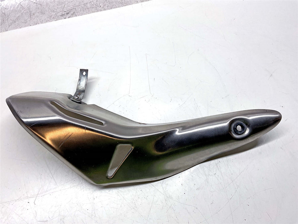 2019 Kawasaki Z900 ZR900 Exhaust Heat Shield - 550201966