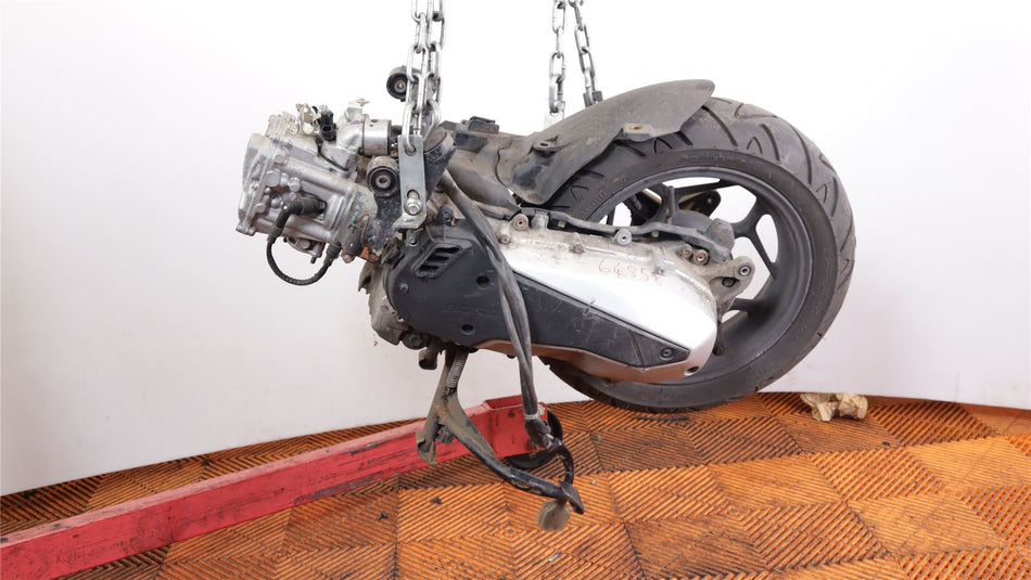 2022 Honda PCX125 Engine - Warranty Incl