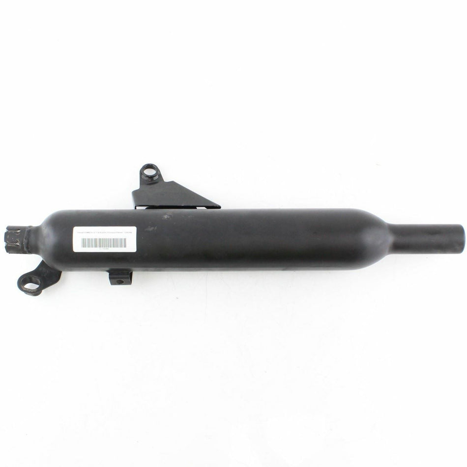 2016-2020 TRIUMPH BONNEVILLE T120 BLACK L/H Exhaust Silencer - T2202506
