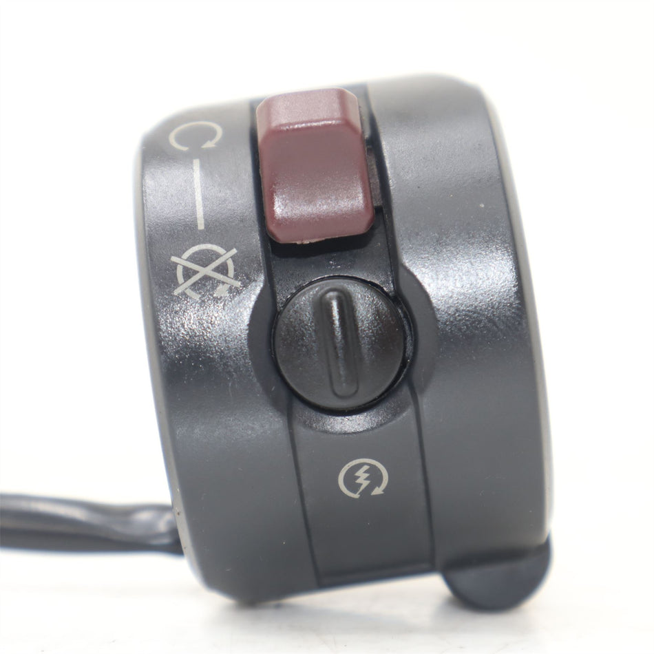 2011-2016 DUCATI STREETFIGHTER 848 R/H Right Switchgear - 650100921