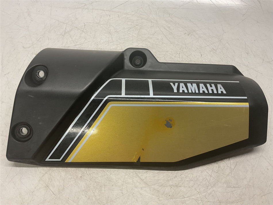 2012 Yamaha Super Tenere XTZ1200 Exhaust Silencer Protector - 23P147182000