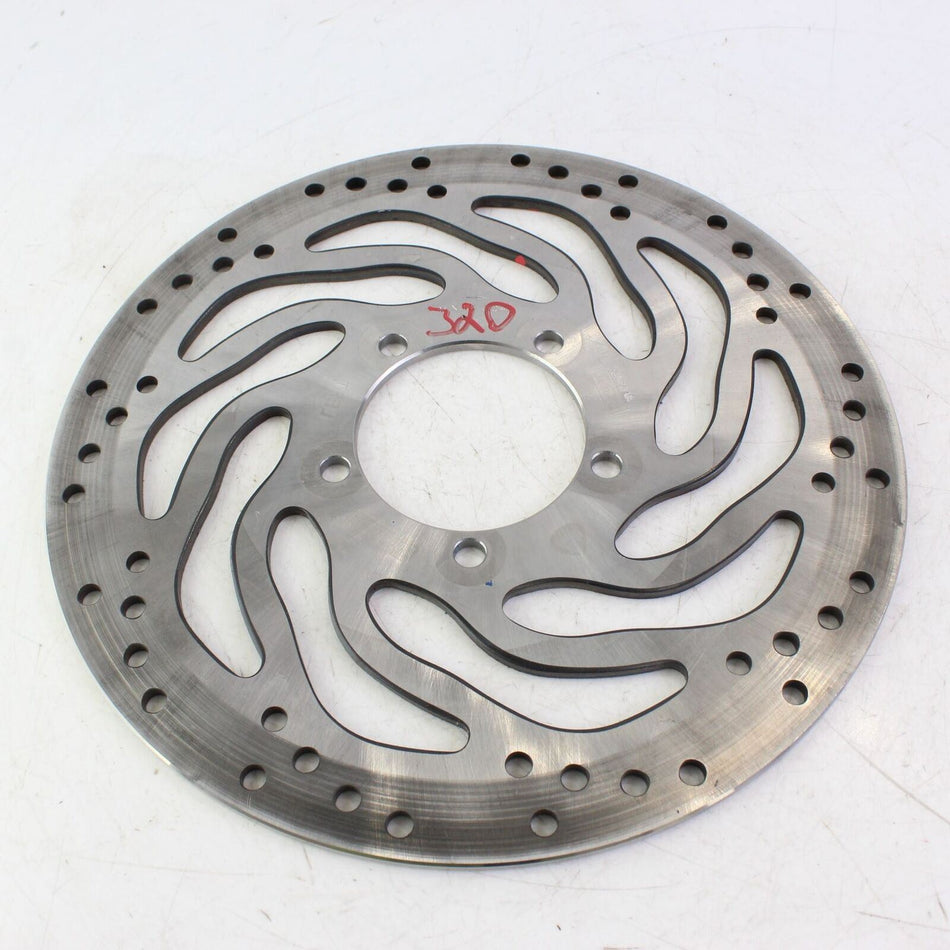 2017 TRIUMPH BONNEVILLE BOBBER Brake Disk - T2023388