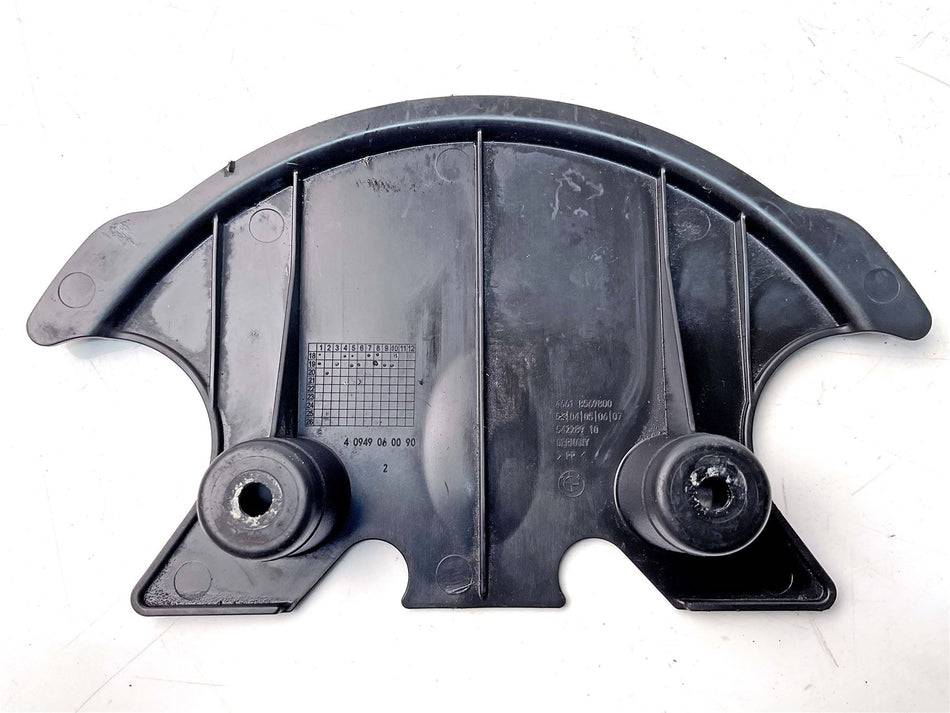2020 BMW S1000RR Sport Fork Bridge Cover - 46618569800