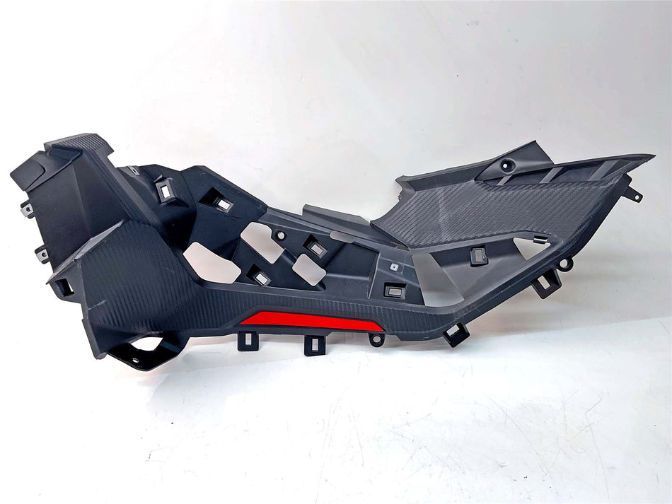 2025 Aprilia SR125 Left Side Fairing - 1B008124