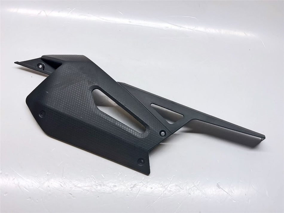 2021 Aprilia RS660 Swingarm Chain Cover - 2B006389