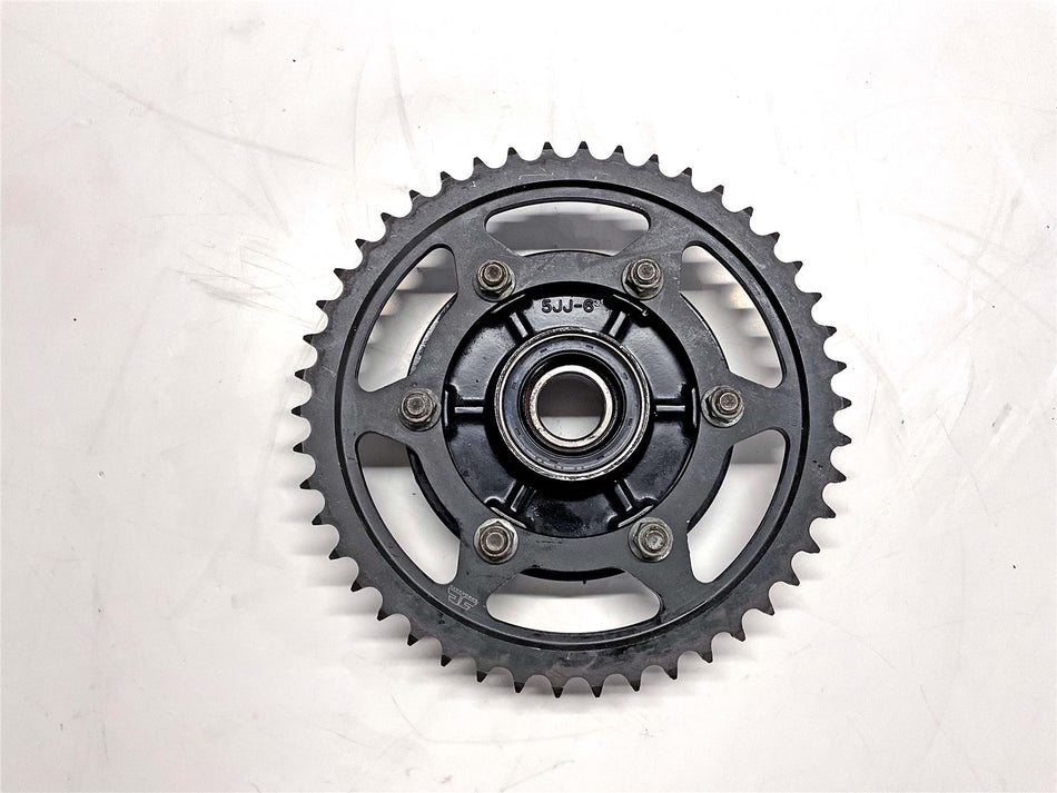 2004 Yamaha YZF R1 Rear Carrier And Sprocket