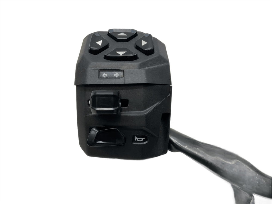 2025 Aprilia Tuono 457 Switchgear Left 2B011210