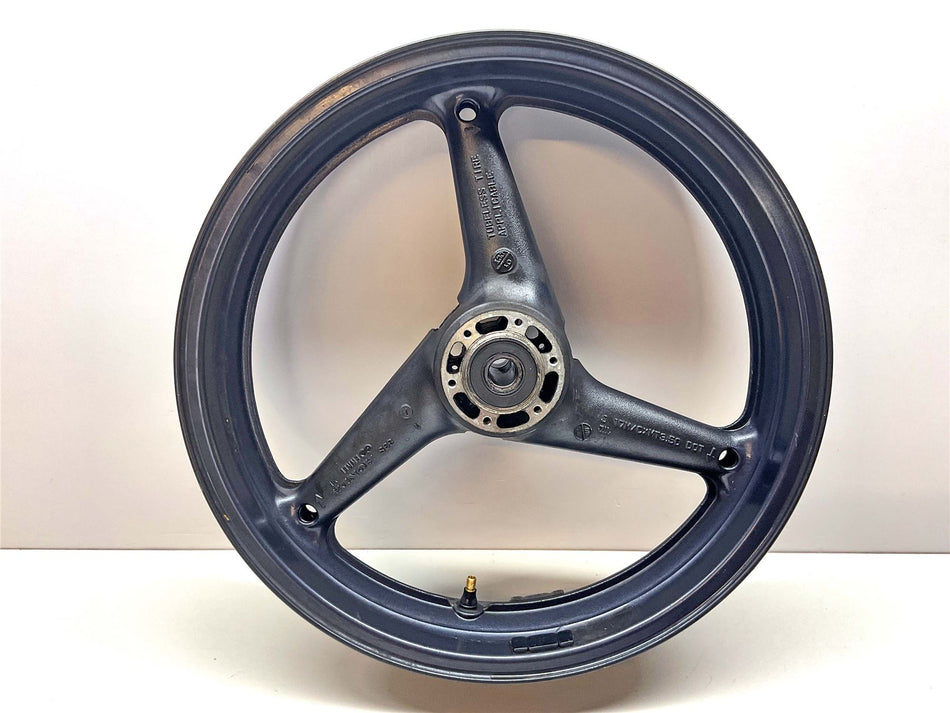 2002 Honda CB600F HORNET Wheel Front - 44650MBZG01