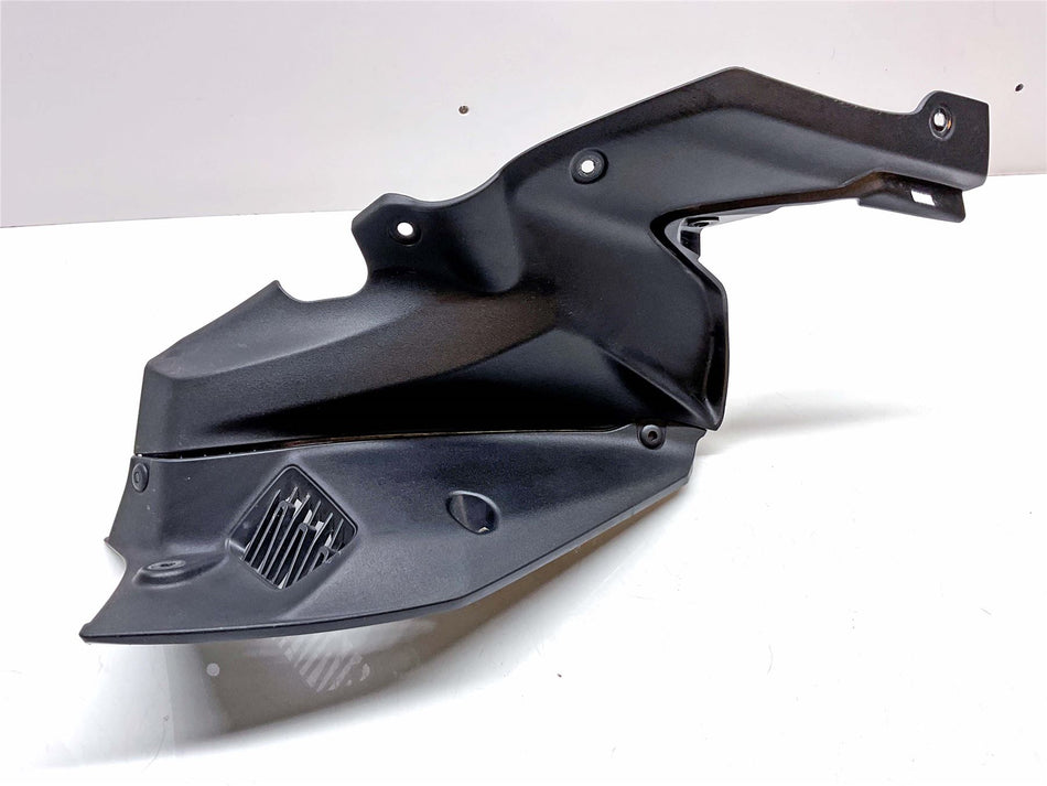 2021 Kawasaki Z900 ZR900 Left Rear Inner Fairing - 140930917