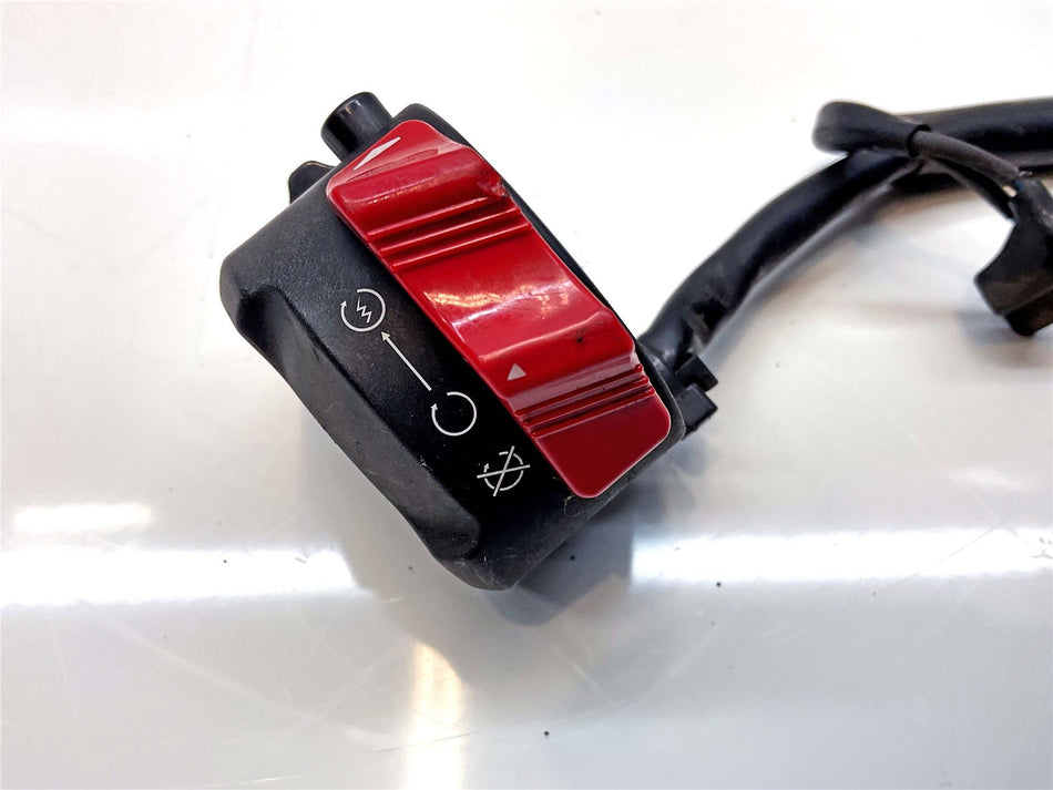 2016 Yamaha MT-09 Switchgear Right - 1RC839630100