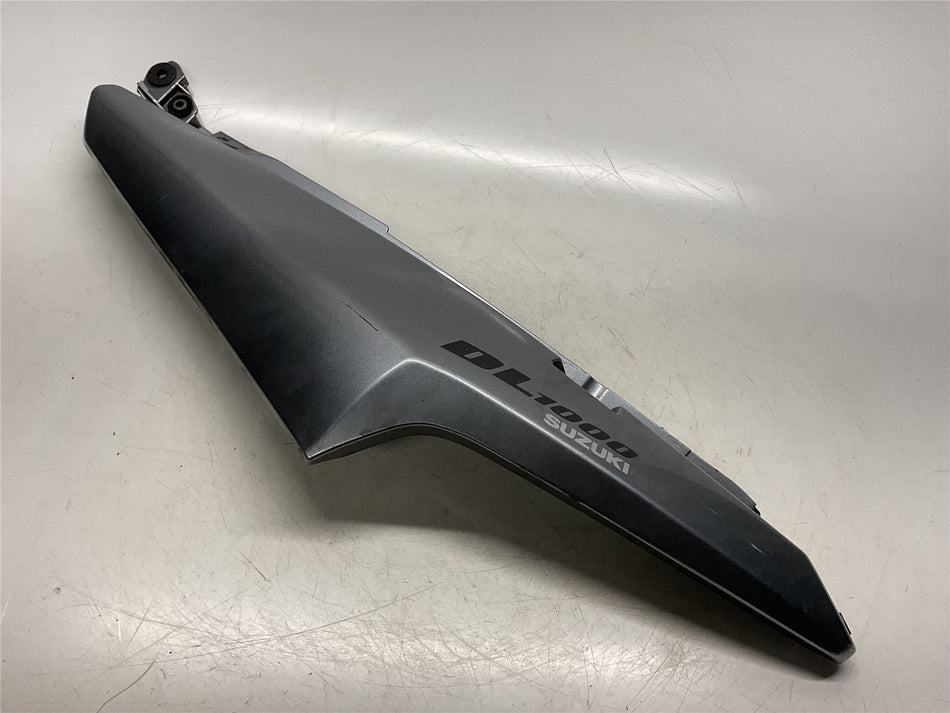 2007 Suzuki V-Strom 1000 DL1000 Left Seat Cowl - 45502-06G10-YHG
