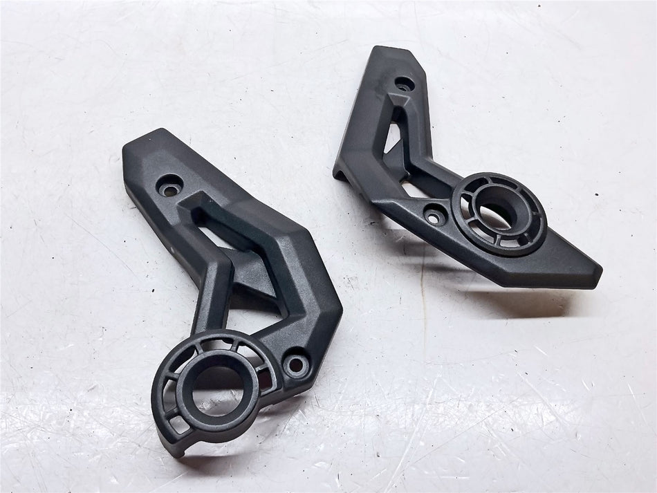 2023 Kawasaki Ninja 650 EX650 Left & Right Frame Covers - 140930480