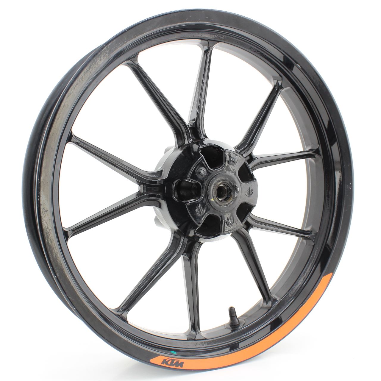 2017-ON KTM Duke 125 Front Wheel 17x3.0 – Motomine