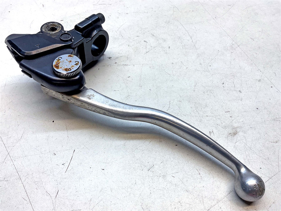 2007 Kawasaki Ninja 650 EX650 Clutch Lever - 46076-0167