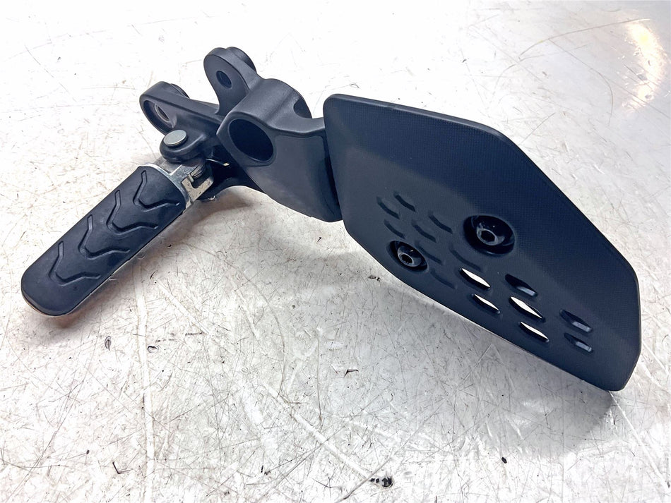 2025 Yamaha MT-07 Left Footrest Hanger - BSH274420000