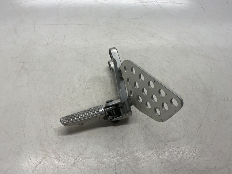 2005 Honda CBR1000RR Fireblade Left Front Footrest Hanger