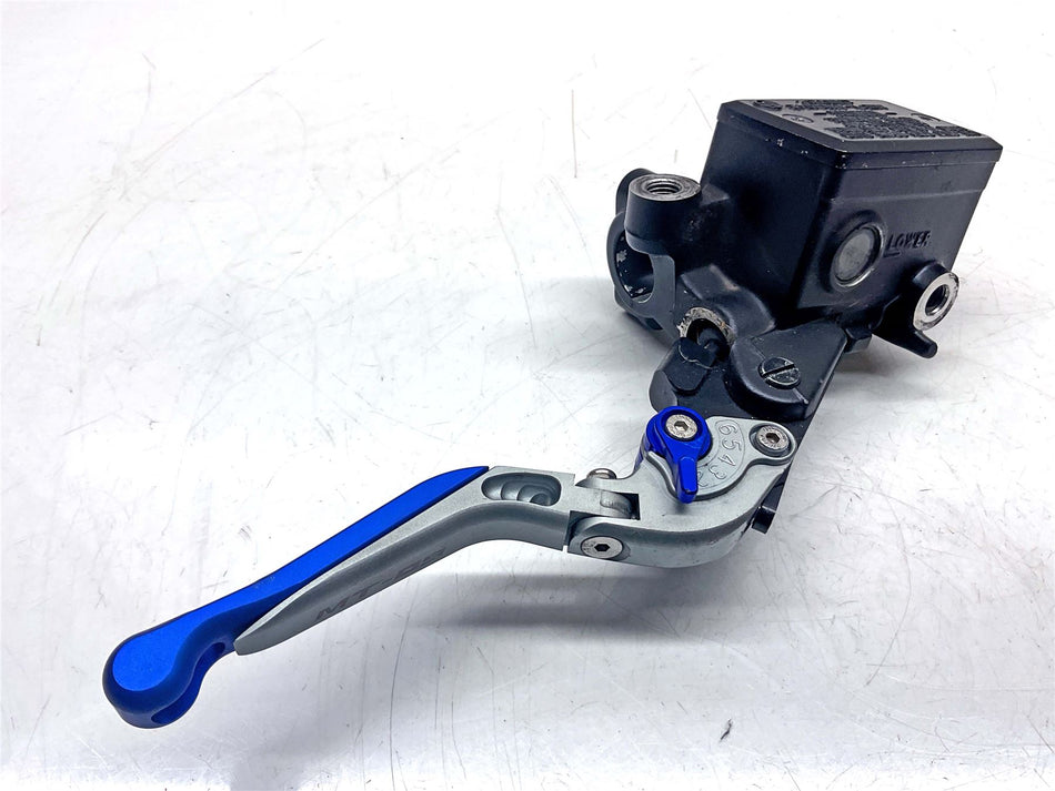 2014 Yamaha MT-09 Front Brake Master Cylinder - 2DR2580A0000