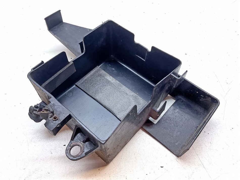 2010 Suzuki DR125 Battery Box - 41541-24H00-000
