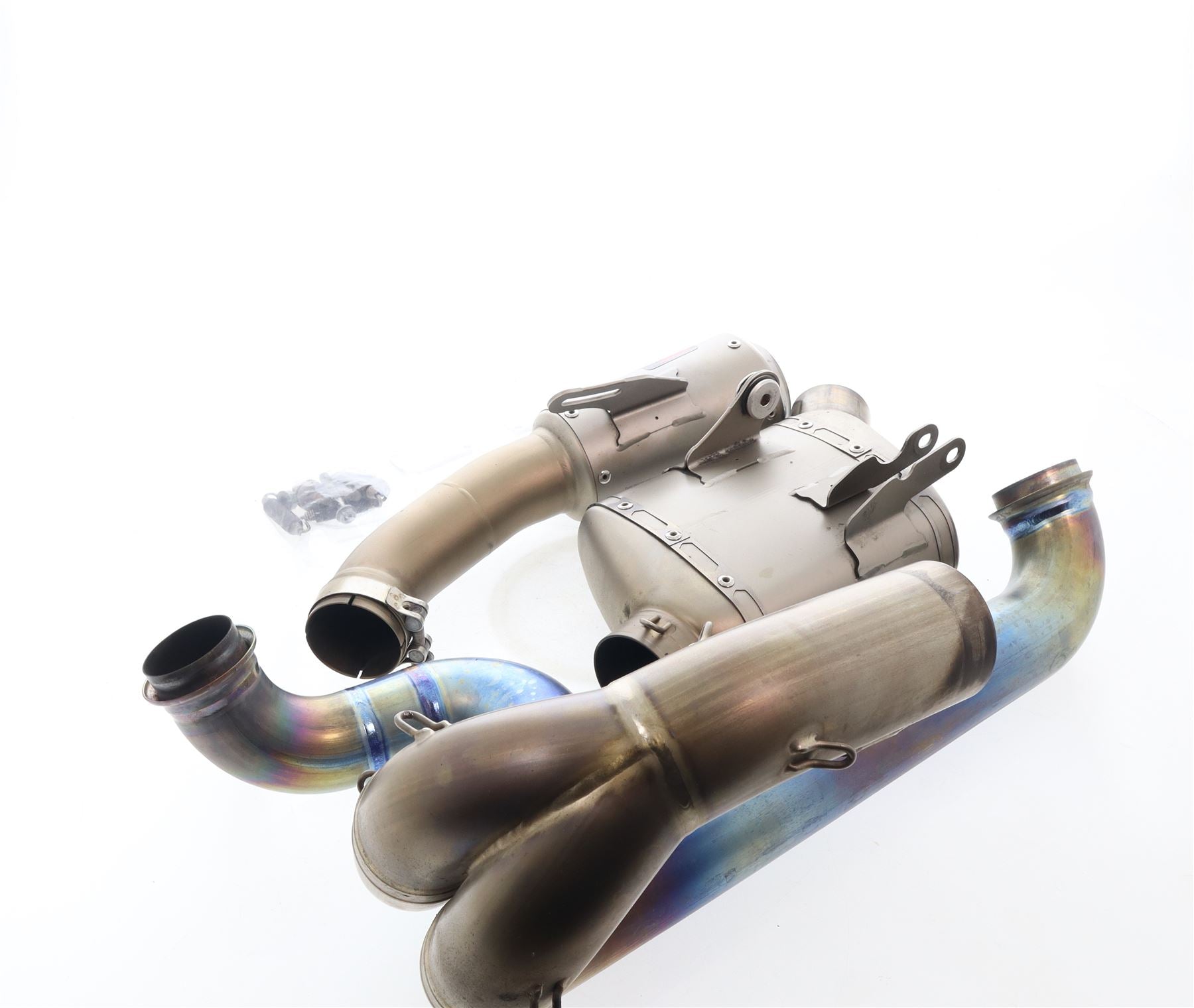 2020-2024 KTM 1290/1390 SUPER DUKE R AKRAPOVIC EVOLUTION