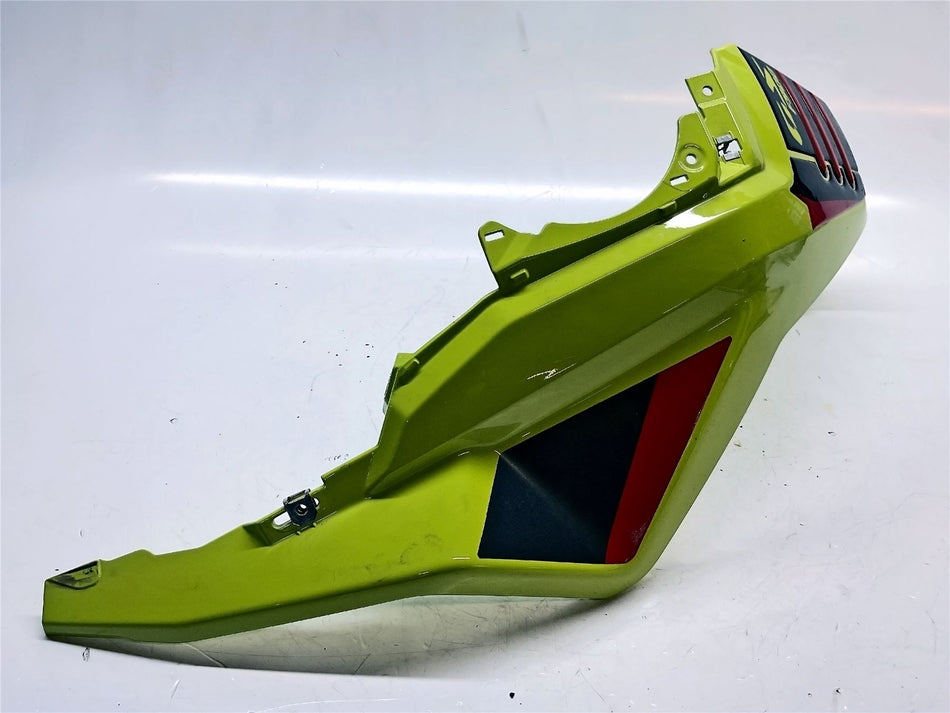 2024 BMW F900GS Left Front Top Tank Cover - 46635A7FCD1
