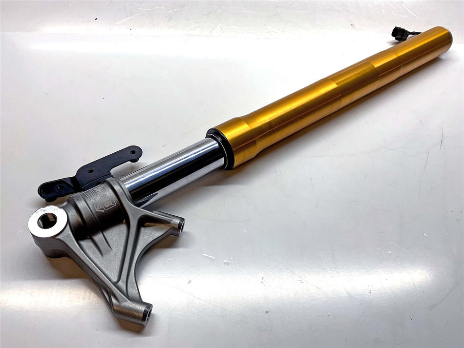 2025 Triumph Speed Triple 1200 Left Fork - 903 Miles - T2044064