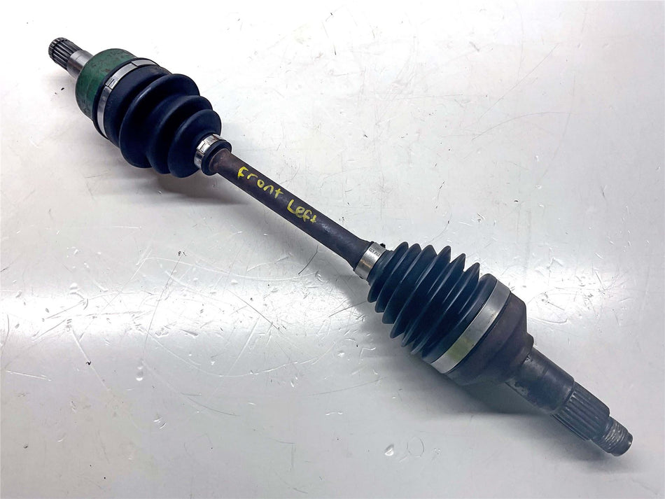 2015 Yamaha Grizzly 550 EPS Left Front Driveshaft - 1208 Miles - 28P2510J0200